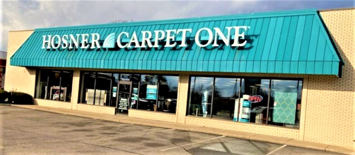 Your Local Flooring Store in Canton, OH Hosner Carpet One Floor & Home
