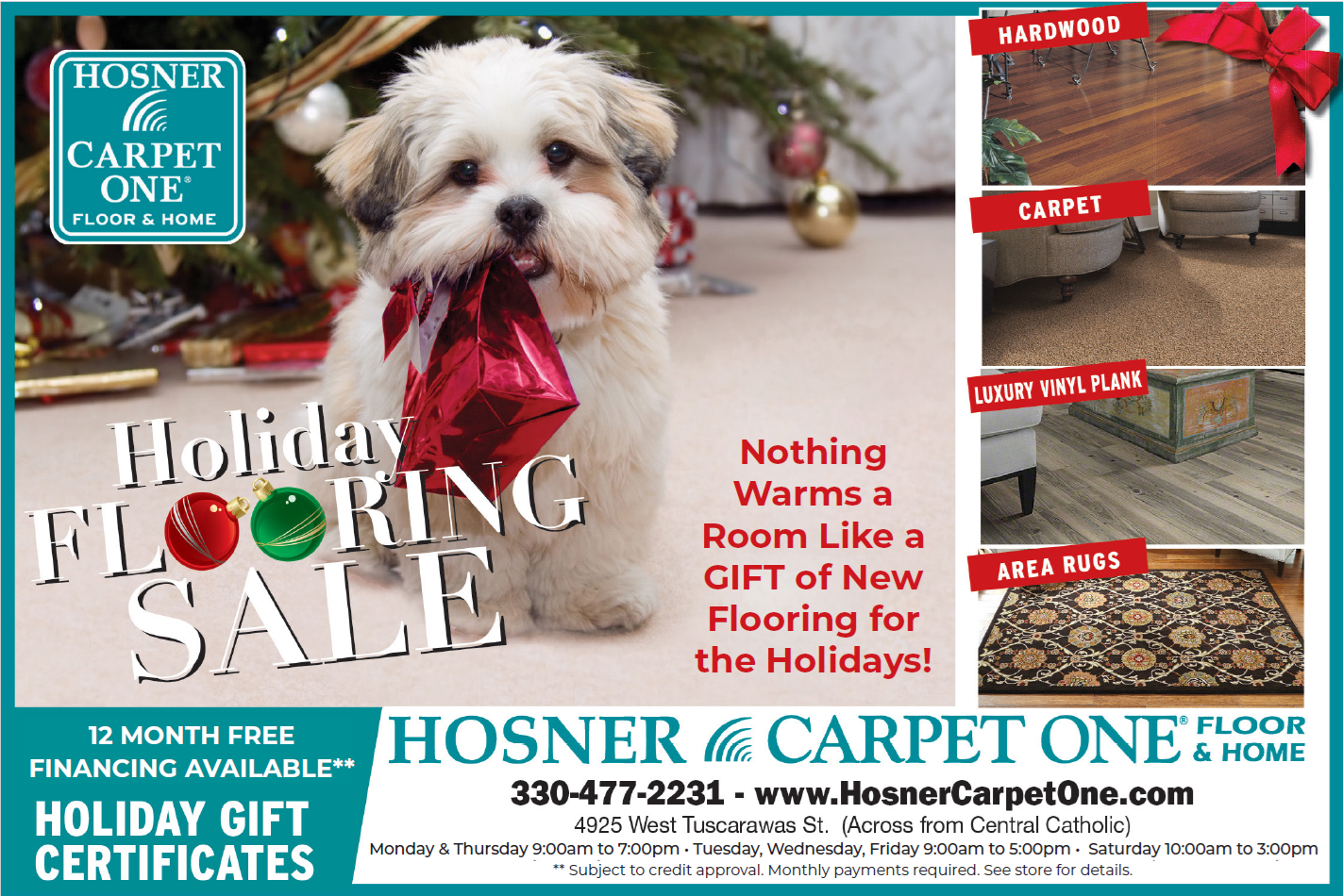 kids playing on newly installed Carpet One vinyl flooring in playroom